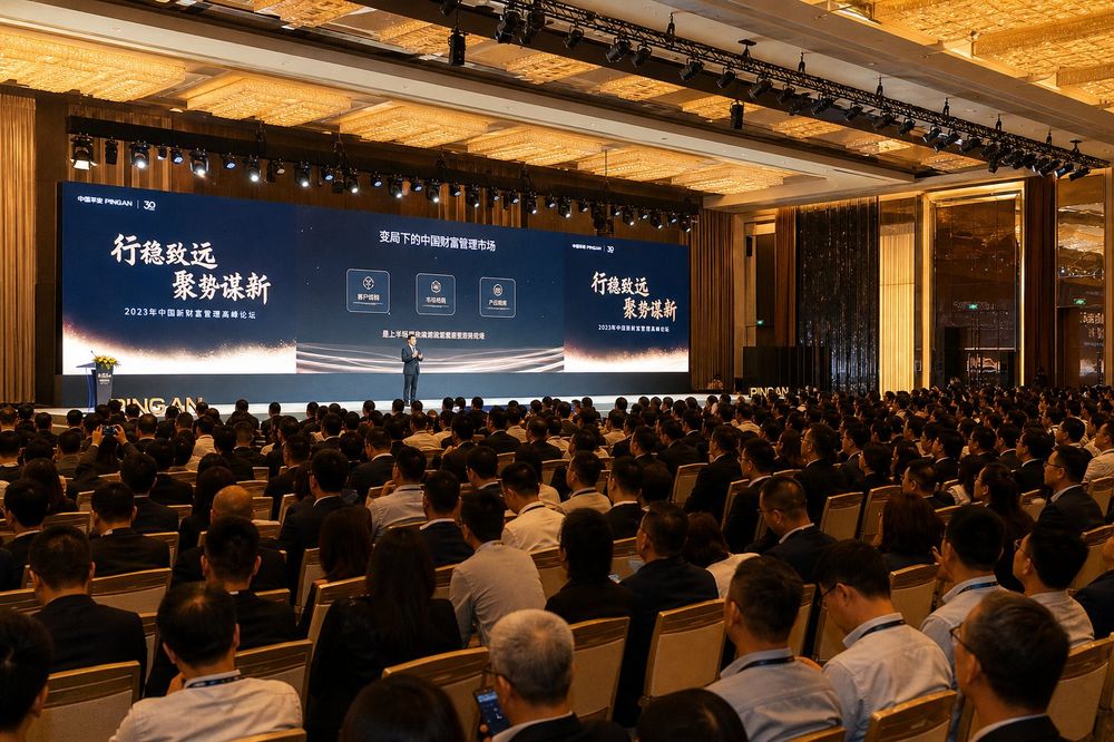 新加坡MICE会奖-滨海湾金沙会议中心千人大会-金溪旅行社企业会议执行-新加坡会奖旅游