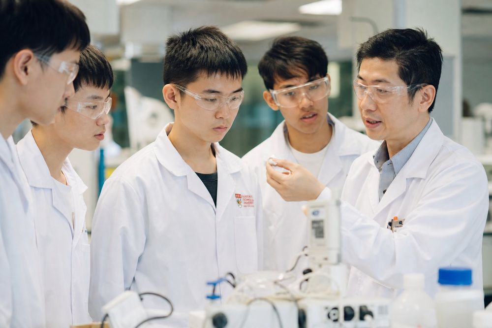 新加坡研学-NTU南洋理工实验室STEM课程-金溪旅行社科学探究研学-新加坡科技研学